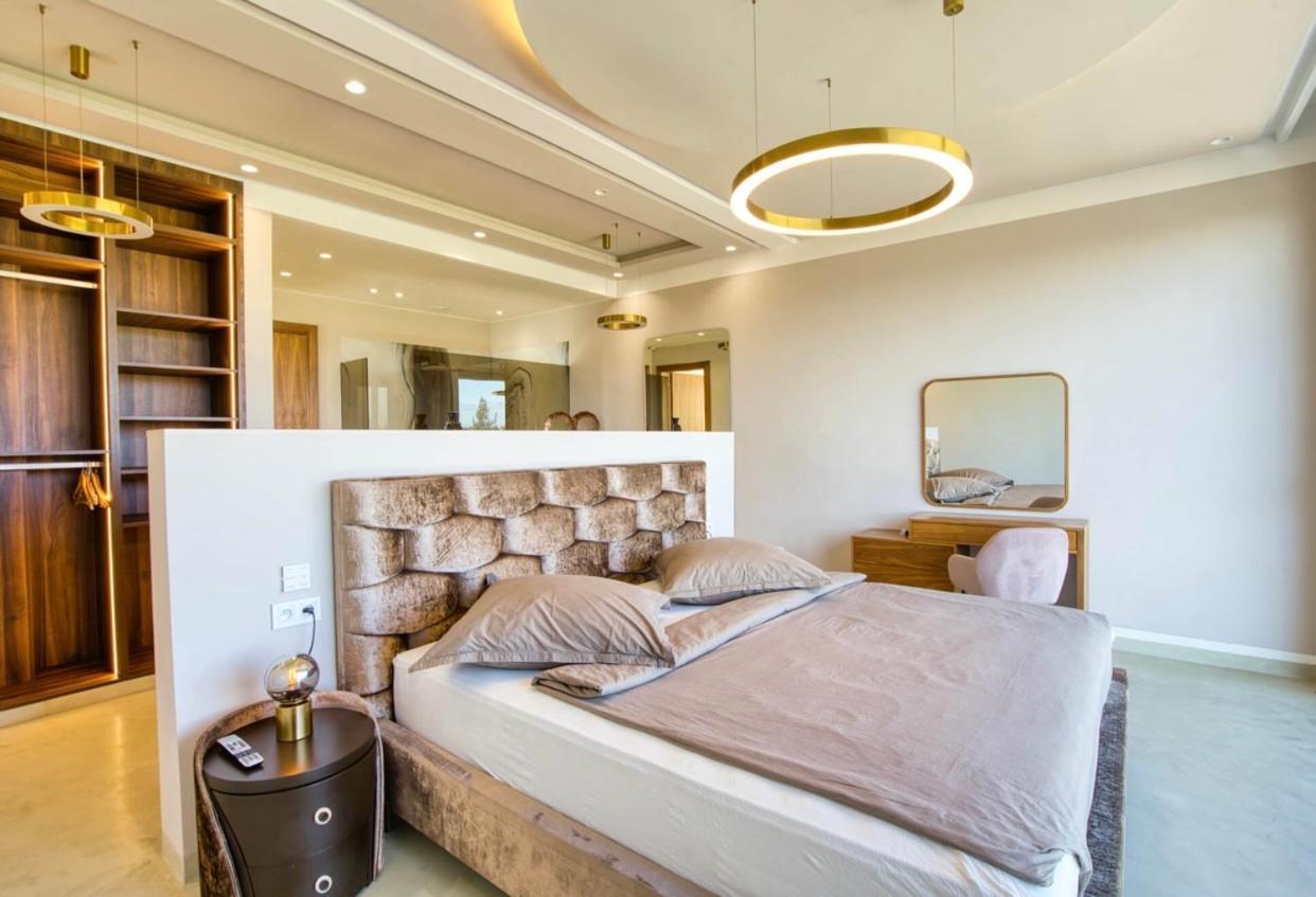 Villa Simeon Marrakech Marrakesh Exteriör bild