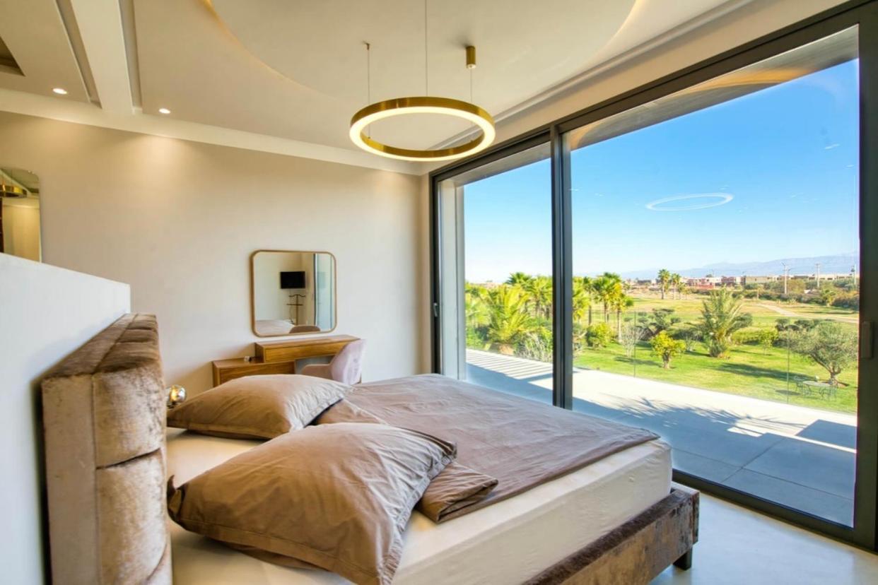 Villa Simeon Marrakech Marrakesh Exteriör bild