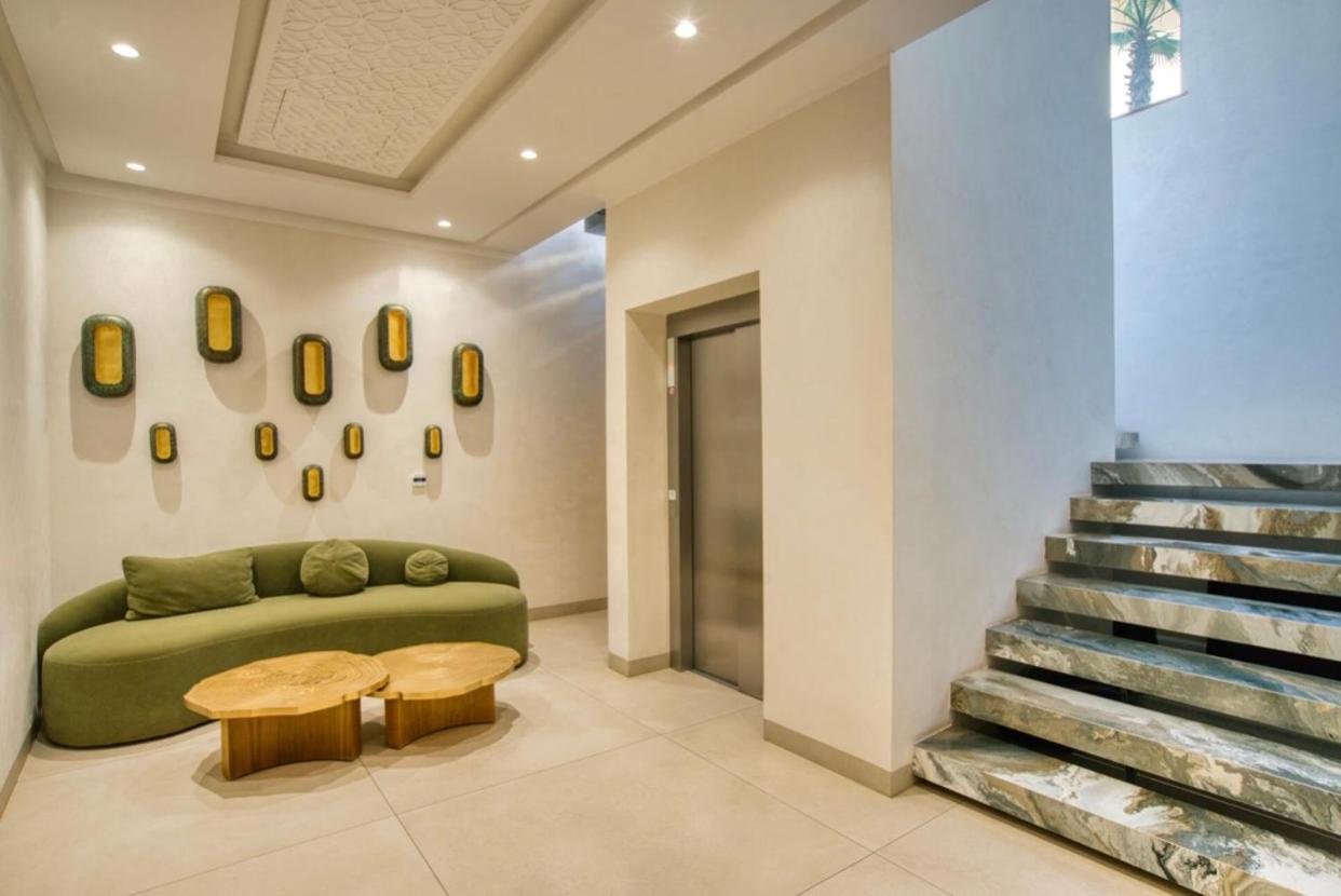 Villa Simeon Marrakech Marrakesh Exteriör bild
