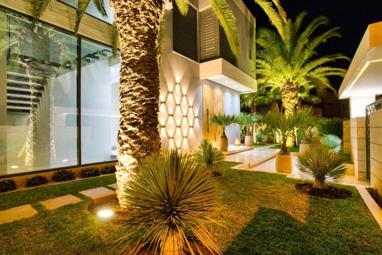 Villa Simeon Marrakech Marrakesh Exteriör bild