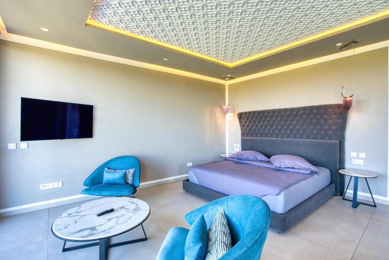 Villa Simeon Marrakech Marrakesh Exteriör bild