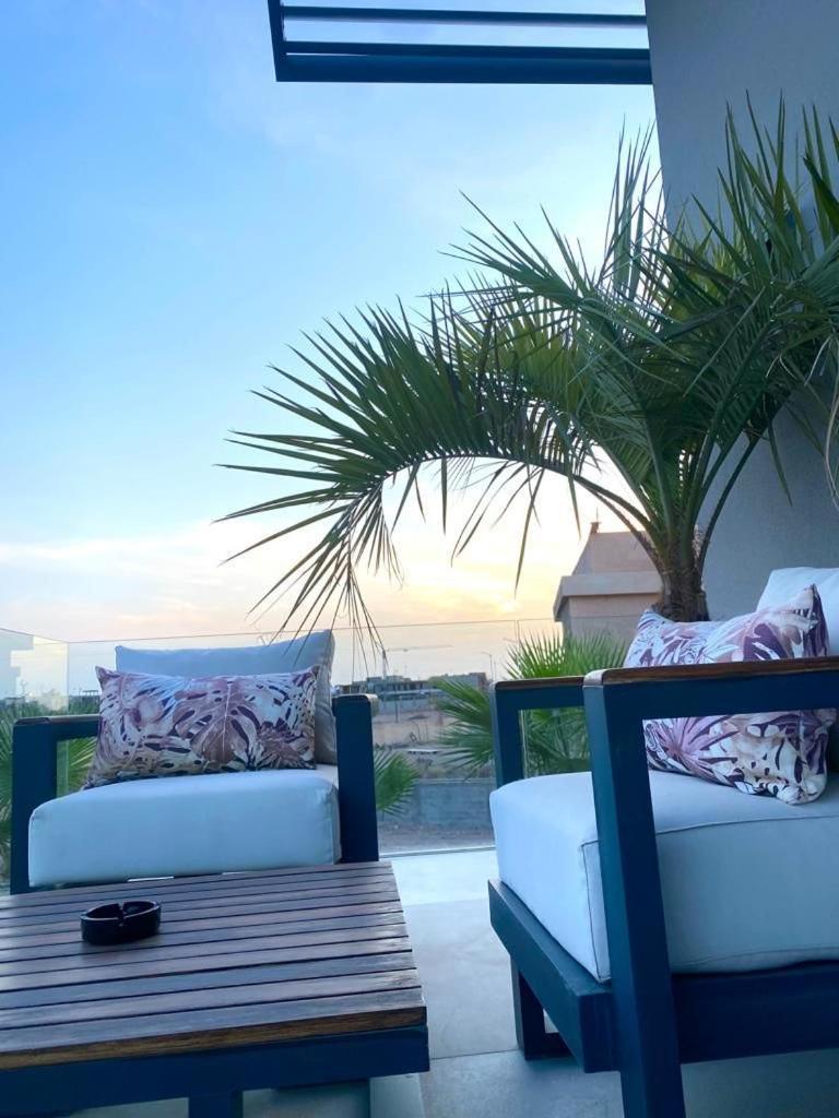 Villa Simeon Marrakech Marrakesh Exteriör bild