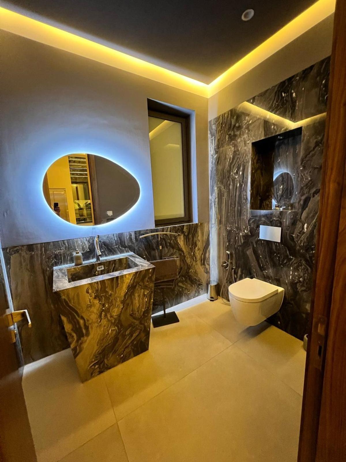 Villa Simeon Marrakech Marrakesh Exteriör bild