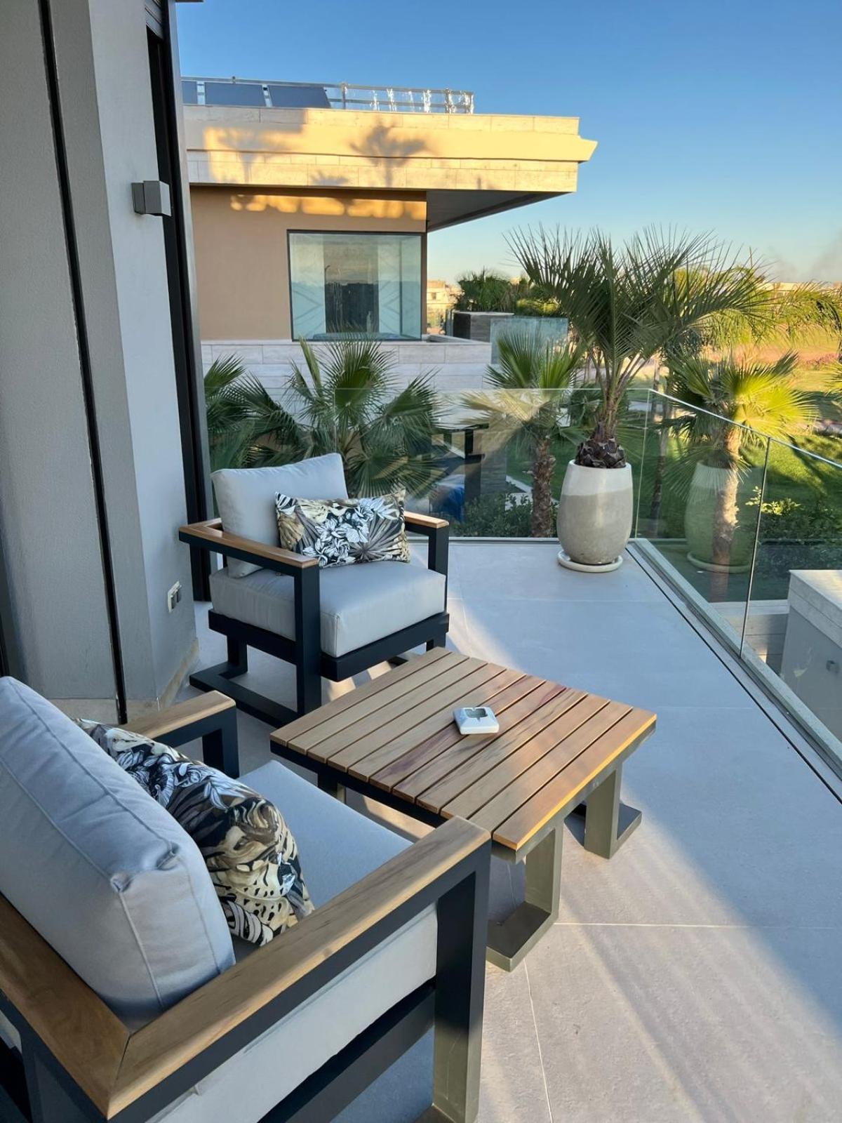 Villa Simeon Marrakech Marrakesh Exteriör bild